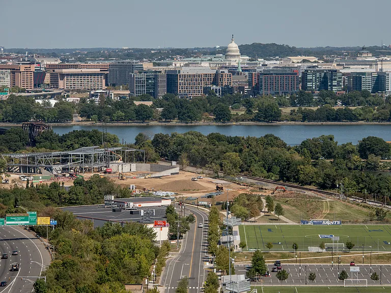 Amazing location outside of our nation's capital