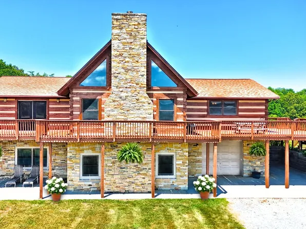 251 Cloud Way, Parrottsville, TN 37843