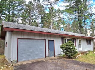 5351 Townline Rd, Manitowish Waters, WI 54545