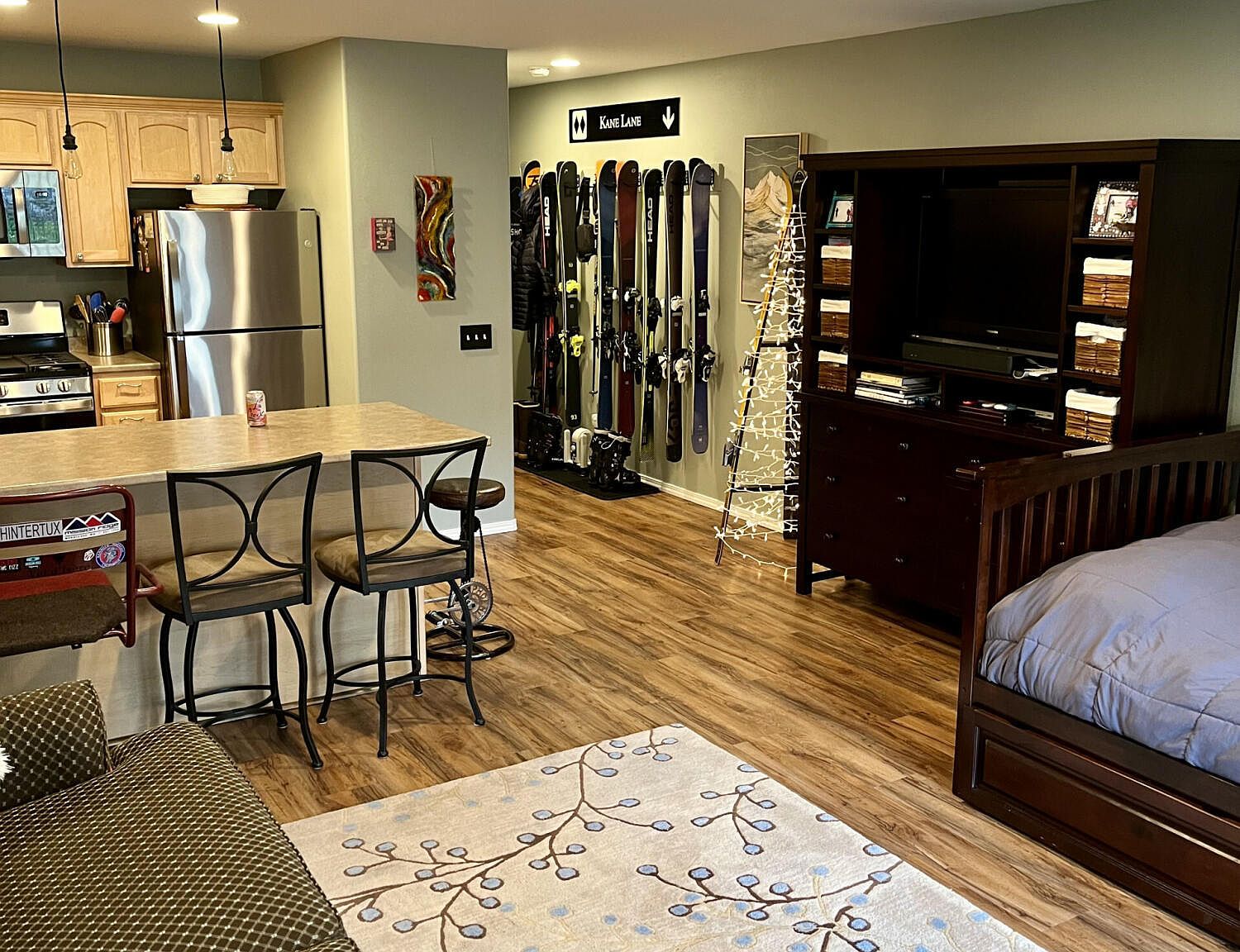 244 Olympic Mountain Loop #306, Girdwood, AK 99587 | Zillow
