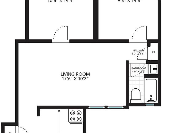 2nd image of 674 47th St APT 2G