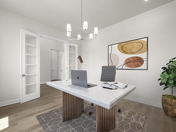 Wynters A Home Office
