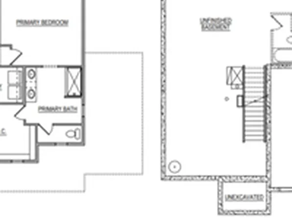 Residence 3 Plan, Westwood Estates - Phase 1