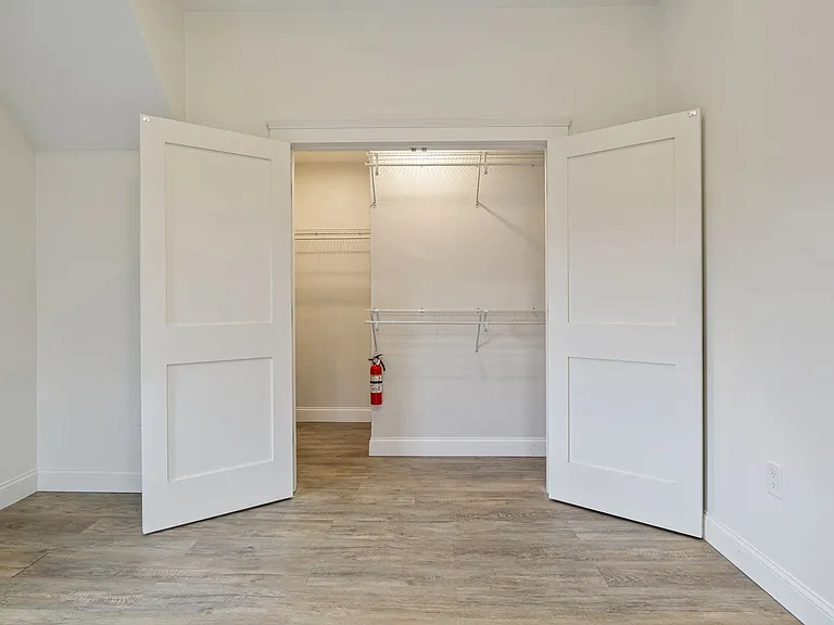 Bedroom Closet