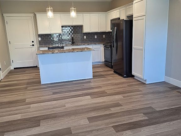 Kitchen Entry