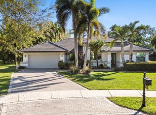 3593 W Tree Tops Ct, Davie, FL 33328