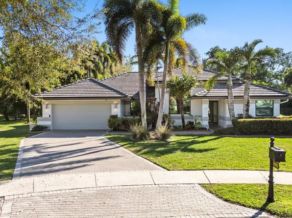 3593 W Tree Tops Court, Davie, FL 33328