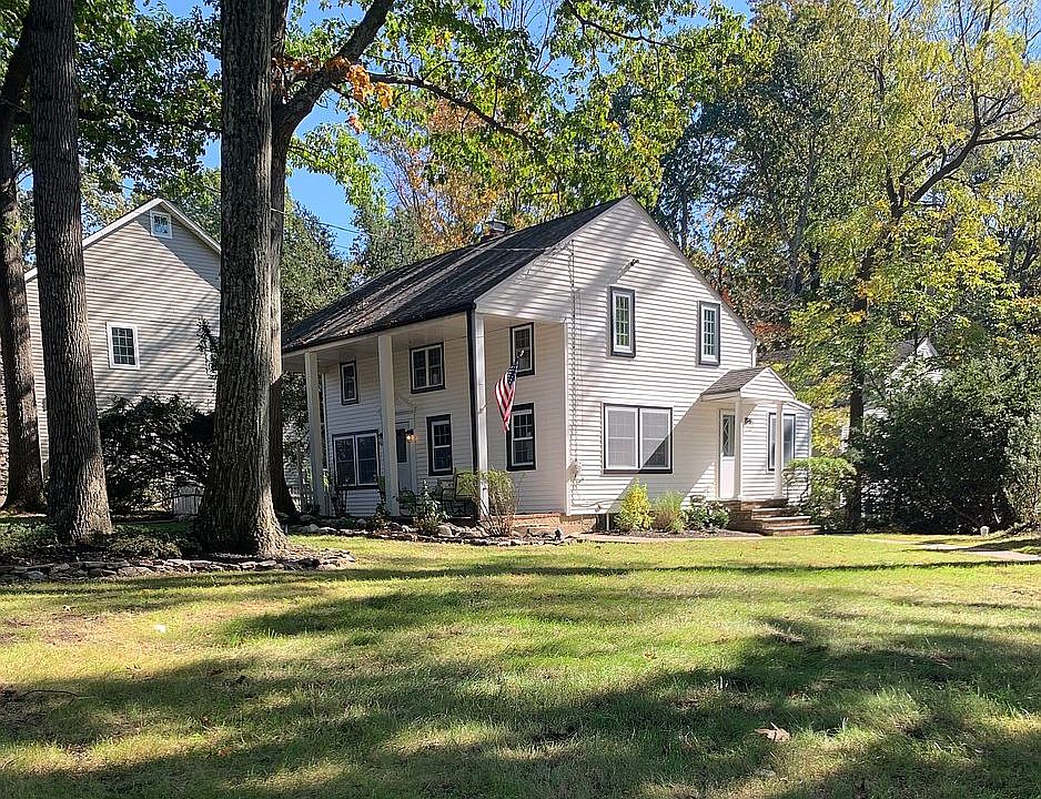Street View of House