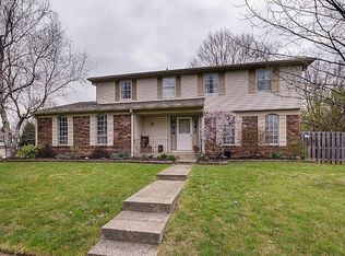 11520 Crestview Dr, Fishers, IN
