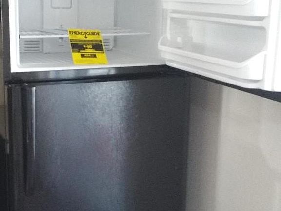 18cft energy efficient fridge