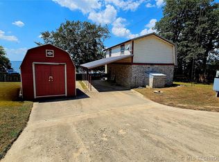 796 W Aspen Rd, Stigler, OK 74462