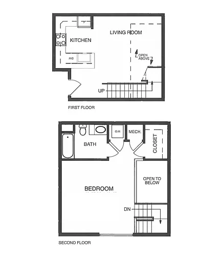 Floor plan A3