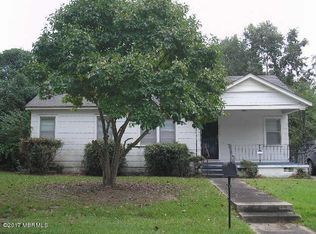 3922 28th St, Meridian, MS 39307