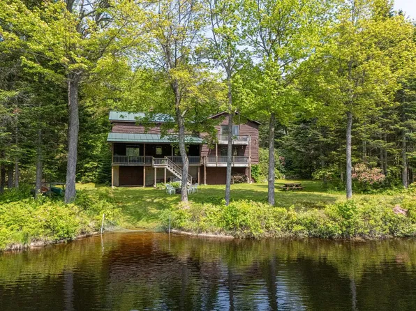 16 McKinnon Road, Washington, NH 03280