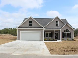 989 Suggs St LOT 4, Sundial Plan Loris, SC 29569