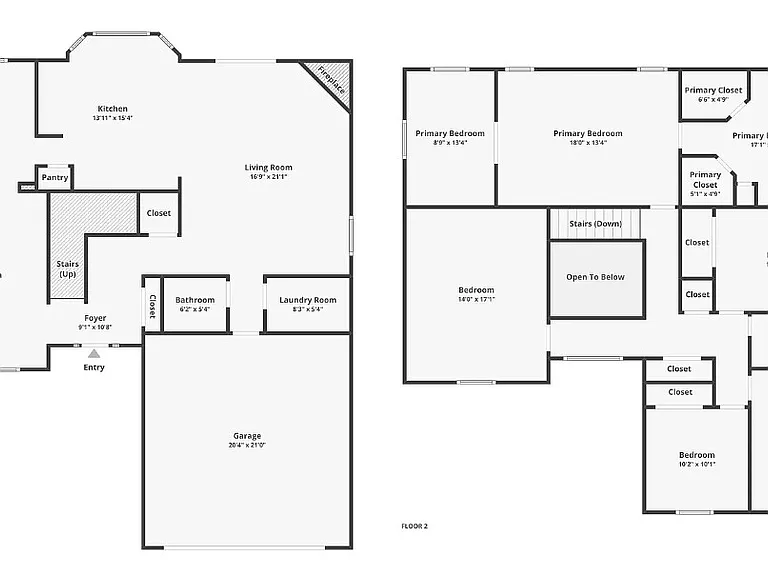 708 Flowers St — Photo 13