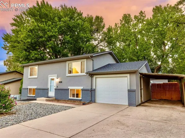 5260 Del Paz Dr, Colorado Springs, CO 80918