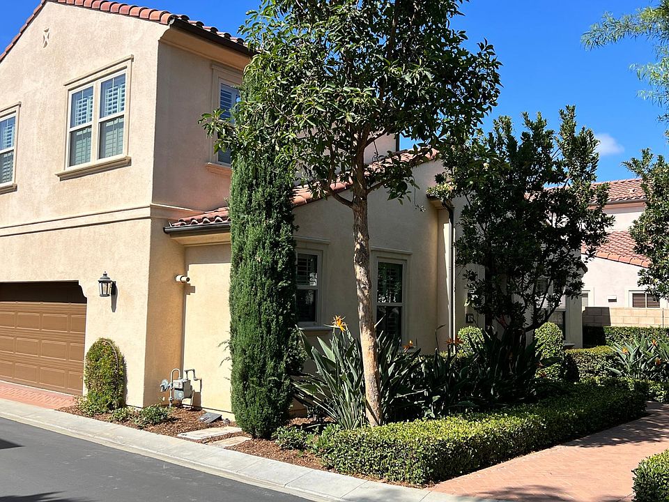 Front and Garage Entrances