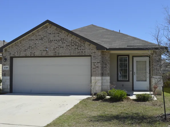4340 Lake Ritter, St Hedwig, TX 78152