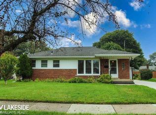 1319 Mulberry St, Mount Clemens, MI 48043