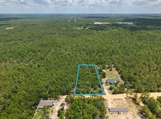 Hamlet Dr, Defuniak Springs, FL 32433