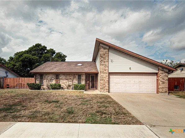 1603 Goode Dr, Killeen, TX 76543