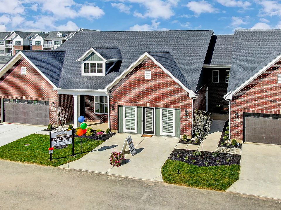 The Gables of Huber Heights by Charles Simms Development in Huber