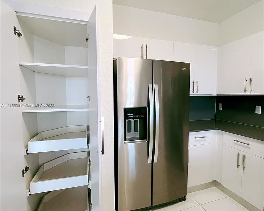 Custom Pantry