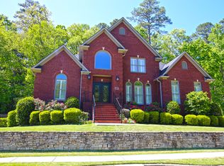 3346 Panorama Brook Dr, Vestavia Hills, AL 35216