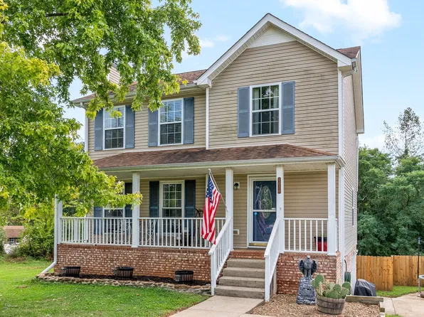 1026 Harding Dr, Clarksville, TN 37042