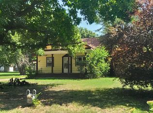 817 S Park Ave, Okmulgee, OK 74447