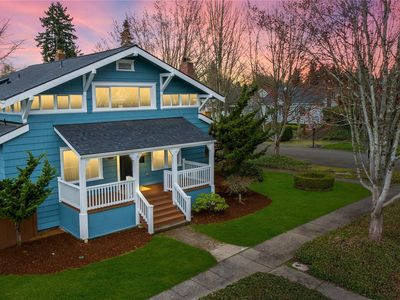4122 N 35th Street, Tacoma, WA, 98407
