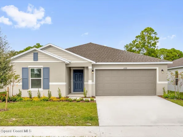 2122 Vinifera Dr, Titusville, FL 32780