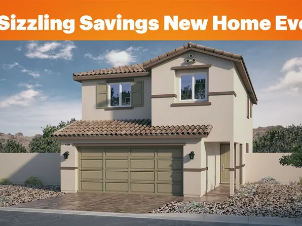 2642 Begonia Falls Ave, North Las Vegas, NV 89081