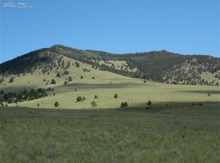 381 Lakeview Trail, Guffey, CO 80820