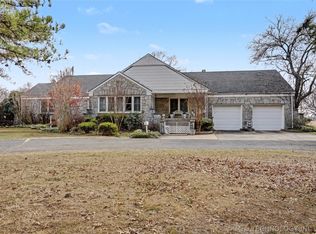 7635 Old Taft Rd, Muskogee, OK 74401