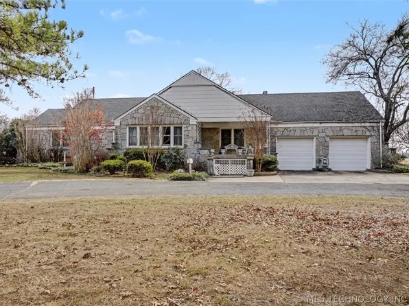 7635 Old Taft Rd, Muskogee, OK 74401