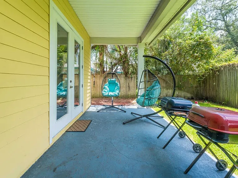 Patio