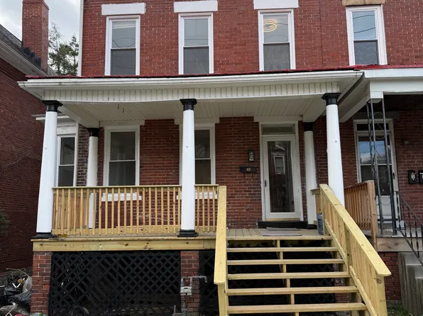414 Fayette St, Cumberland, MD 21502