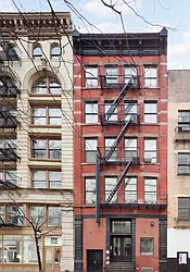 12 Wooster Street in Soho