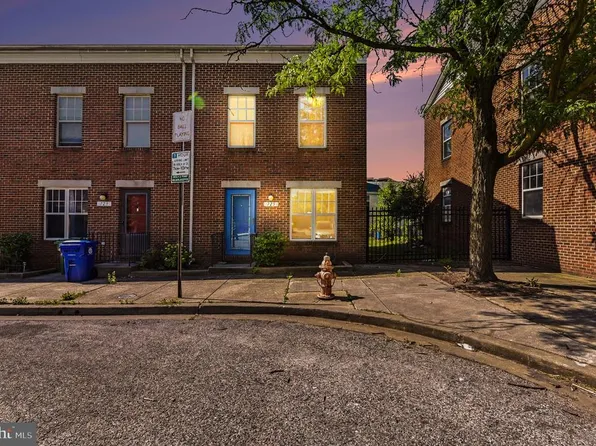 725 W CHERRY BLOSSOM WAY, BALTIMORE, MD 21201