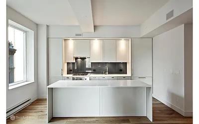 Rented by Douglas Elliman