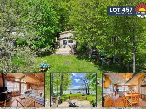 457 Road 4 #G-1p0, Conestogo Lake, ON