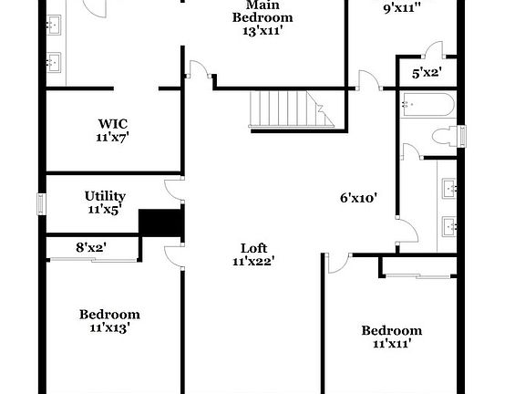 3rd image of 10685 W Harrigan Dr