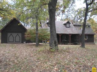 2805 NW 601st Rd, Appleton City, MO 64724