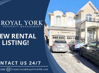 3 Lampman Cres #2, Brampton, ON L6X3A3