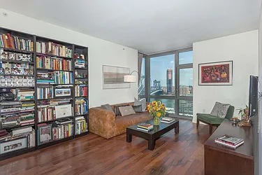 Sold by Brown Harris Stevens