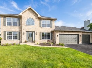 25030 Round Barn Rd, Plainfield, IL 60585