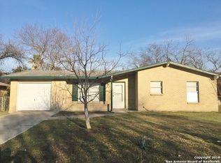 2622 Hackamore Ln, San Antonio, TX 78227