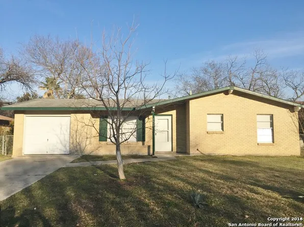 2622 HACKAMORE LN, San Antonio, TX 78227